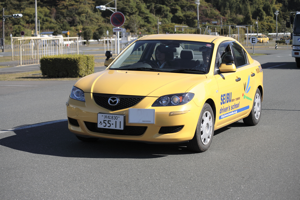 静岡県セイブ自動車学校 浜松市 生協組合員向け通学教習所申込 みんなの通学免許